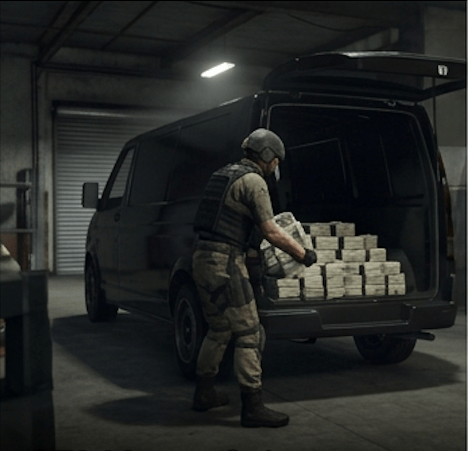 GTA Car