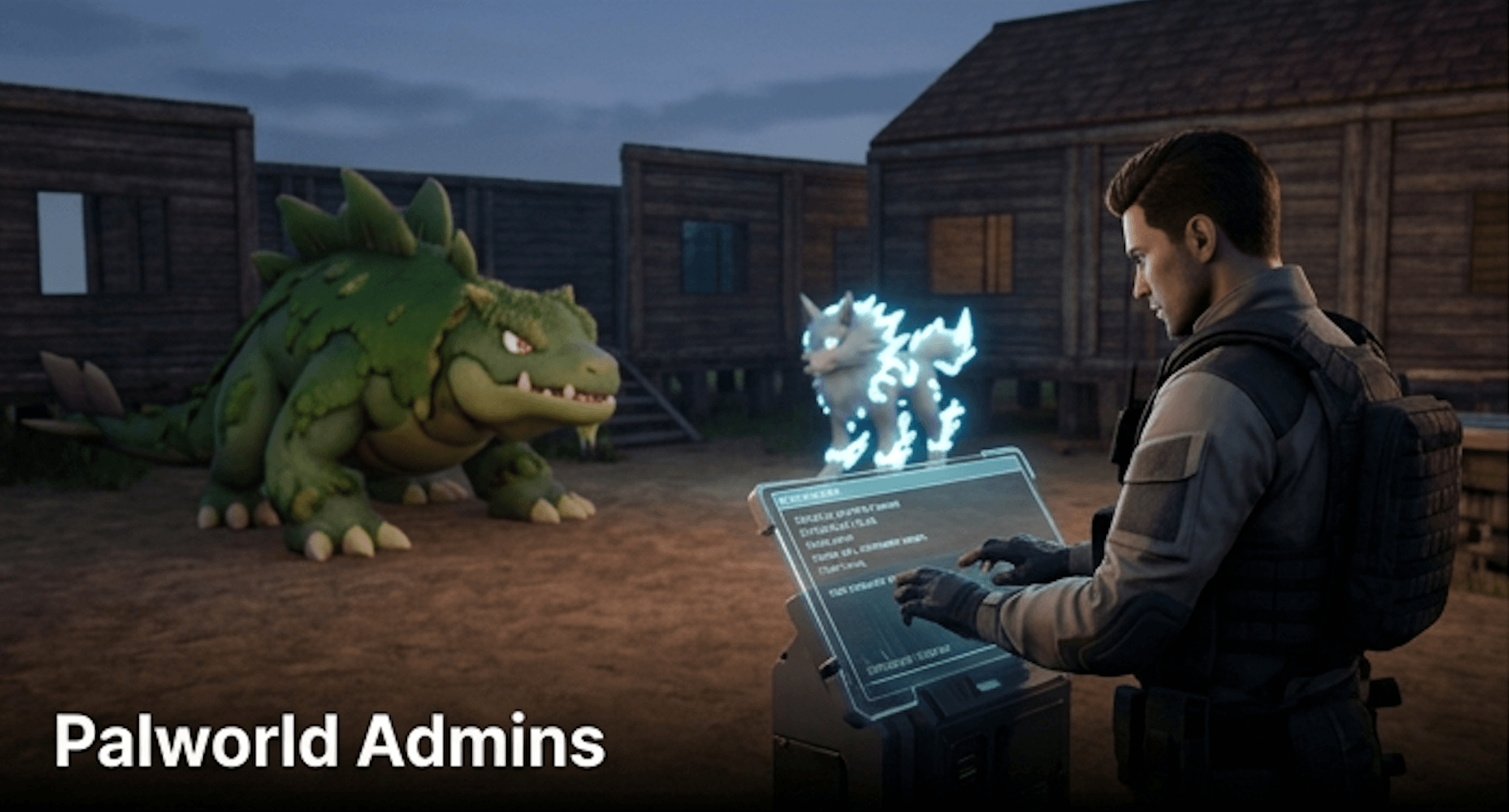Palworld Servers